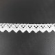 Koronka bawełniana 16mm / 25yard 3220