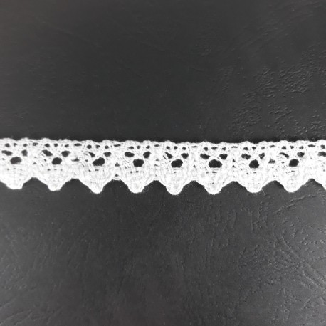 Koronka bawełniana 16mm / 25yard 3220 - 16205