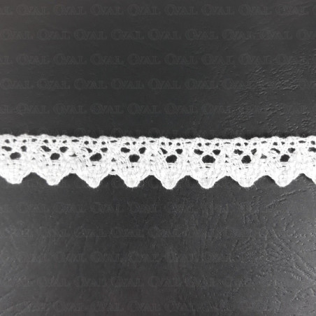 Cotton lace – decorative lace for sewing and decoration