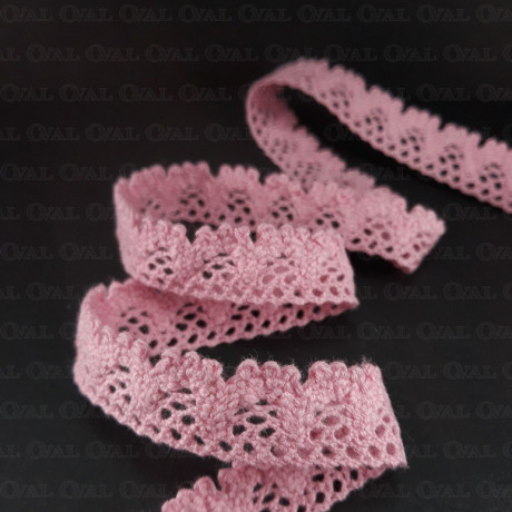 Koronka bawełniana 15mm /1 lub 25yard   345