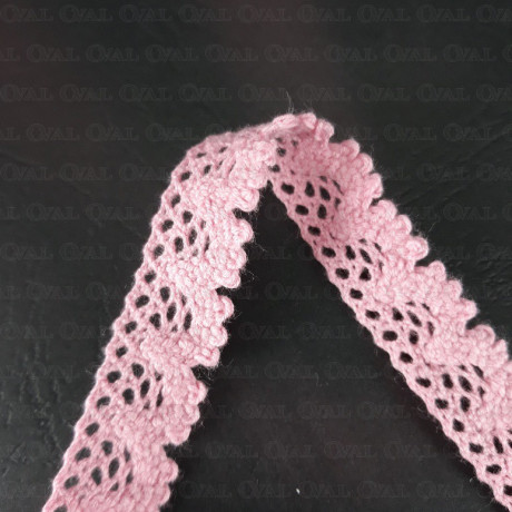 Cotton lace 15mm /1 or 25 yards 3223