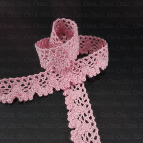 Cotton lace 15mm /1 or 25 yards 3223