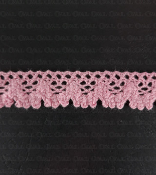 Cotton lace 15mm /1 or 25 yards 3223