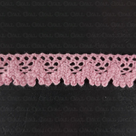 Cotton lace 15mm /1 or 25 yards 3223