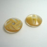 Polyester button 27mm no. 886