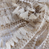 Guipure lace 45mm/9m or 8m 3228