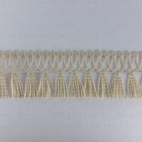 Koronka gipiurowa 45mm/9m lub 8m  3228