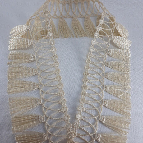 Guipure lace 45mm/9m or 8m 3228