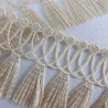 Guipure lace 45mm/9m or 8m 3228