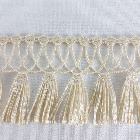 Guipure lace 45mm/9m or 8m 3228