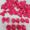 Decorative bow 10 or 100 pcs pink 3229