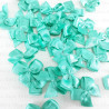 Decorative bow 10 or 100 pcs green 3230