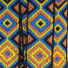 Ethnic decorative ribbon 25mm/1m 3231