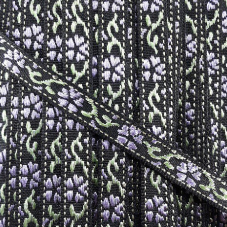 Taśma ozdobna etno 8mm/1m  3232