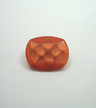 Guzik akrylowy 17x22mm nr 888