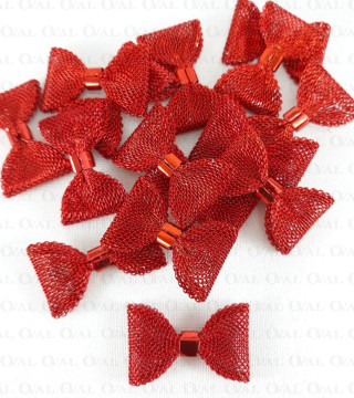 Kokardka metalowa 30mm 3238