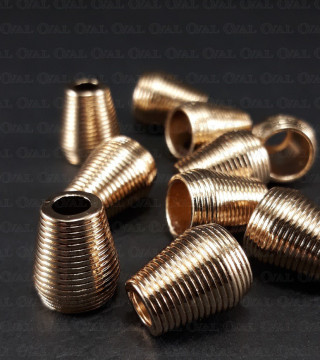 Końcówka metalowa Pakiet 10 szt. nr: 1585