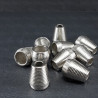 Metal end piece Pack of 10 pcs no: 1586