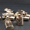 Metal stopper 10 pcs no. 1595