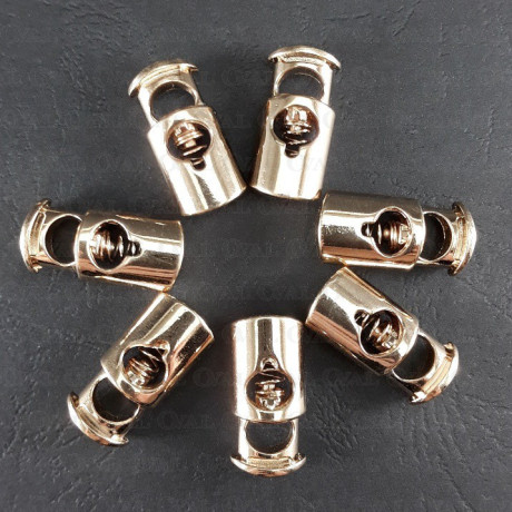 Stoper metalowy  10szt  nr: 1595