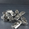 Metal stopper 10pcs 2055
