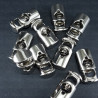 Metal stopper 10pcs 2055