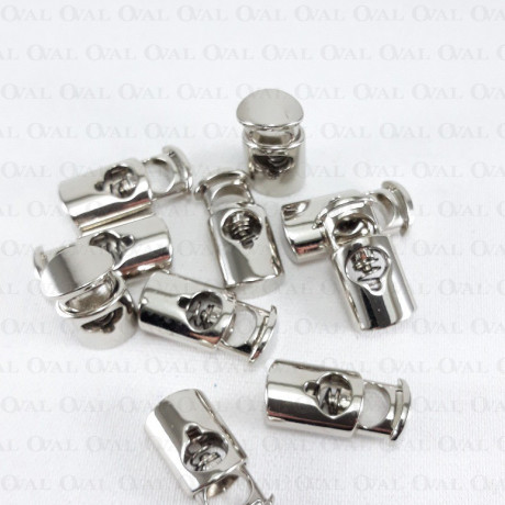 Metal stopper 10pcs 2055