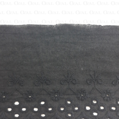 Lace 90mm/1y English embroidery 3243