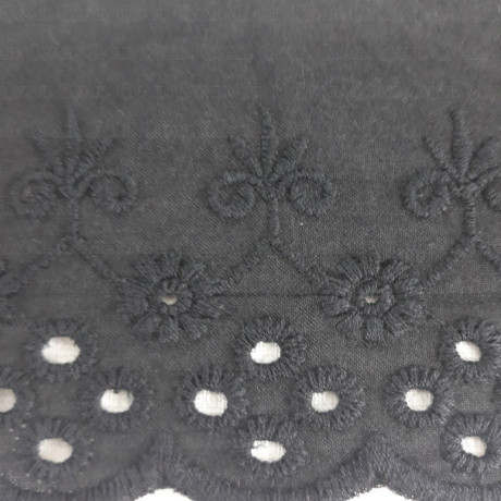 Lace 90mm/1y English embroidery 3243