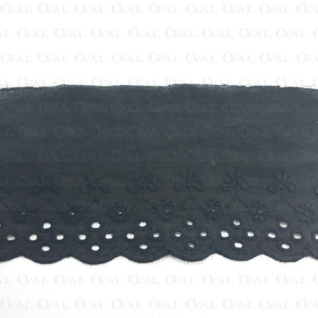 Lace 90mm/1y English embroidery 3243