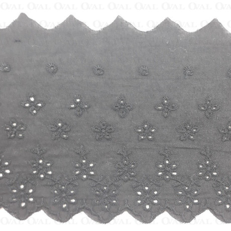 Koronka 110mm/1m haft angielski 3244