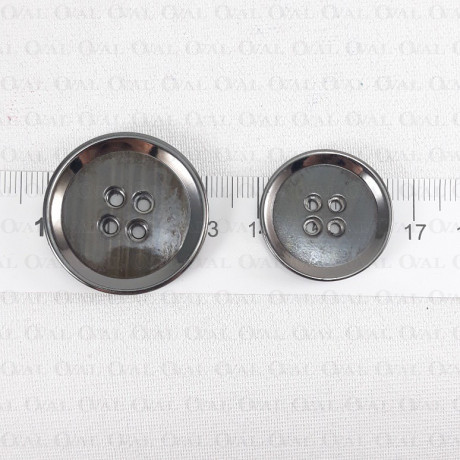 Polyester button 25mm, 31mm 894