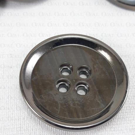 Guzik poliestrowy 25mm,31mm    894