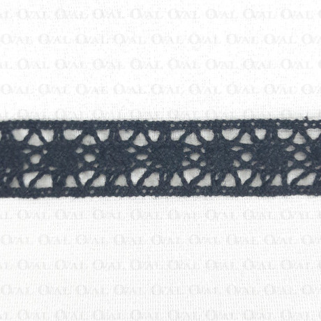 Koronka bawełniana 16mm/1yard   3249