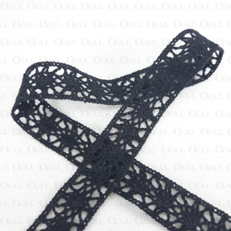 Cotton lace 16 mm/1 yard 3249