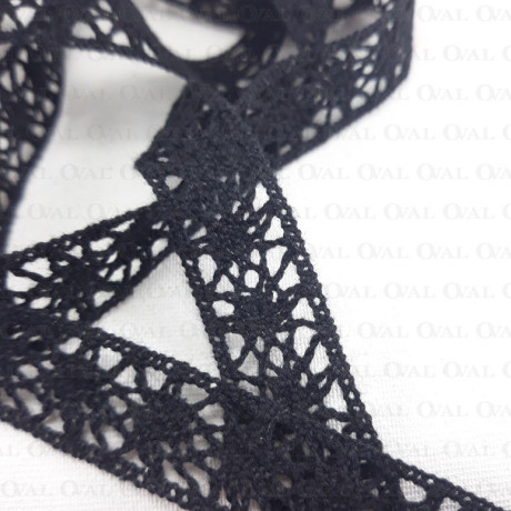 Cotton lace 16 mm/1 yard 3249