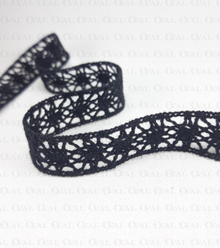 Cotton lace 16 mm/1 yard 3249