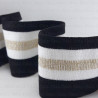 Knitted cuff 1m 3251