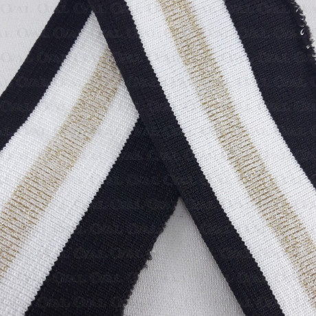 Knitted cuff 1m 3251