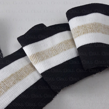 Knitted cuff 1m 3251