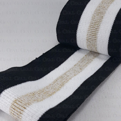 Knitted cuff 1m 3251