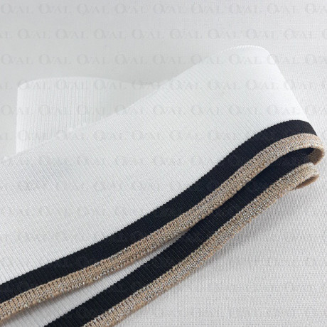 Knitted cuff 1.20 m 3252