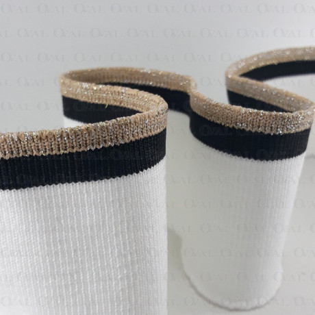 Knitted cuff 1.20 m 3252