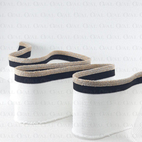 Knitted cuff 1.20 m 3252