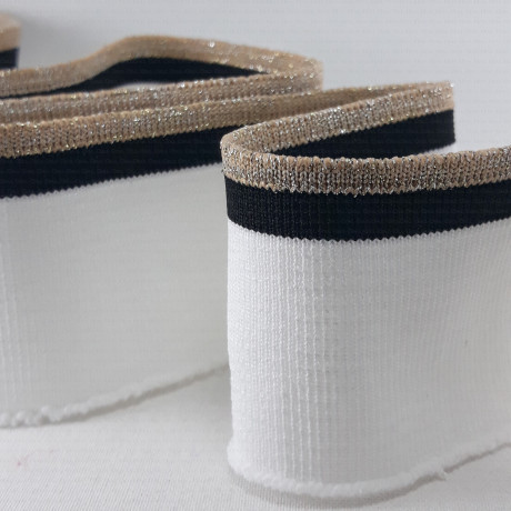 Knitted cuff 1.20 m 3252