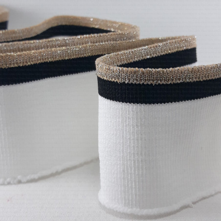 Knitted cuff 1.20 m 3252