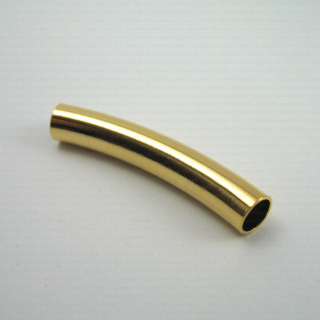 Eyelet – Gold tube no. 834