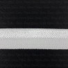 Broken elastic 16mm/1m white 3254