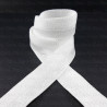Broken elastic 16mm/1m white 3254