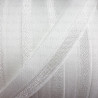 Broken elastic 16mm/1m white 3254